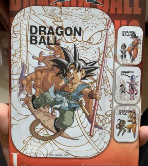 正版 现货 七龙珠 一番赏I赏 金属碟子 ...