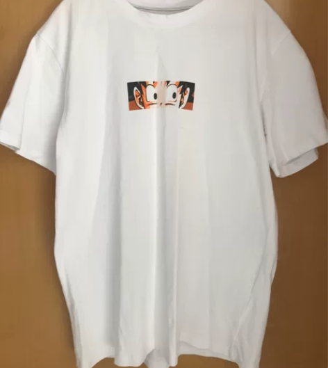 七龙珠联名休闲情侣装半袖衣服 悟空 正品 ...