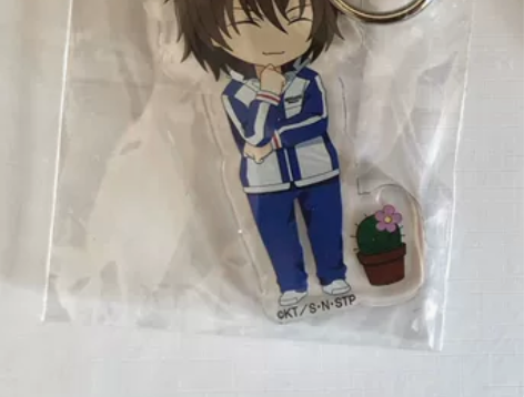 「出」网球王子 不二周助队服亚克力￥752...