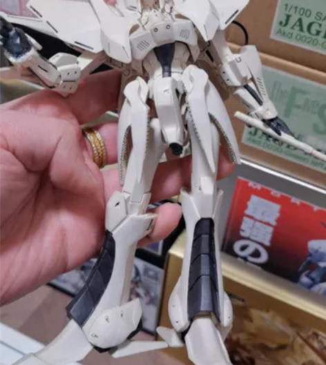 五星物语 裘诺安初期型GK完成品。绝版件制...