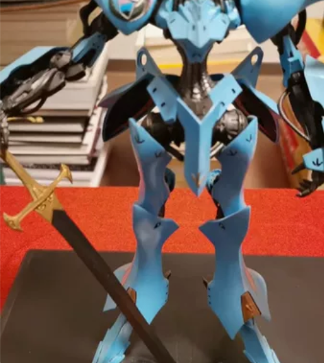 五星物语 海皇完成品，时间长落了灰。发出前...