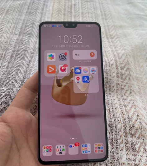 华为mate30 5G 8+256 线下...