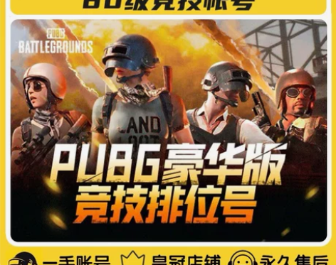 绝地求生豪华版带老兵礼包通行证绝地求生80...