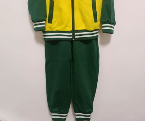 儿童运动套装，幼儿园校服园服100码40元...