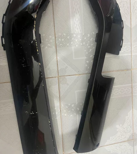 九号e80c原装车壳   成色如图  看上...