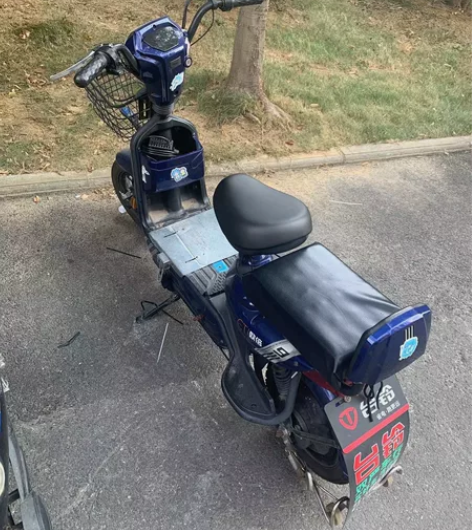 台铃电动车，续航二十多公里， 基本全新，低...