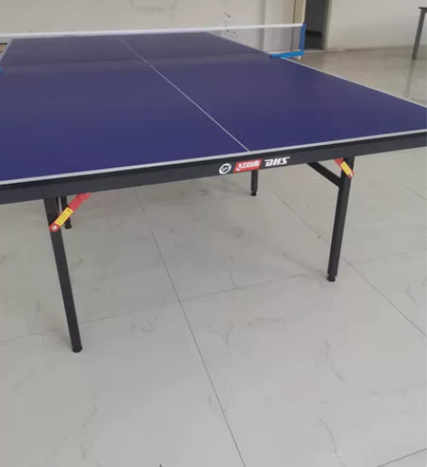 红双喜 T3616 乒乓球桌，买来没多久就...