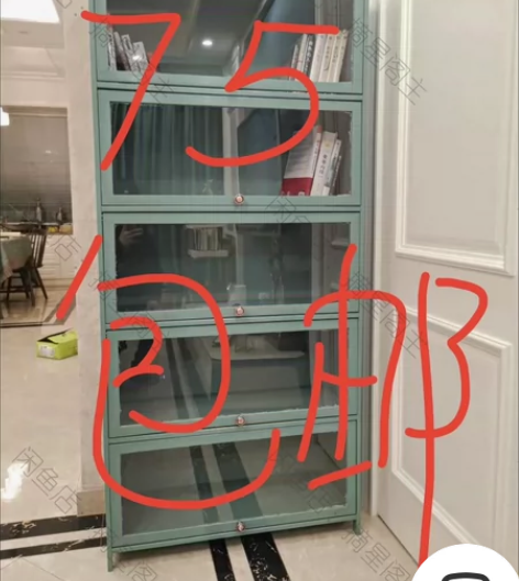 【捡漏】餐边柜储物柜置物柜收纳柜碗柜收纳柜...