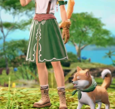 ff14表情、宠物、坐骑! 最终幻想14...