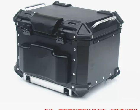 适用于贝纳利小迅龙150S摩托车边箱铝合金...