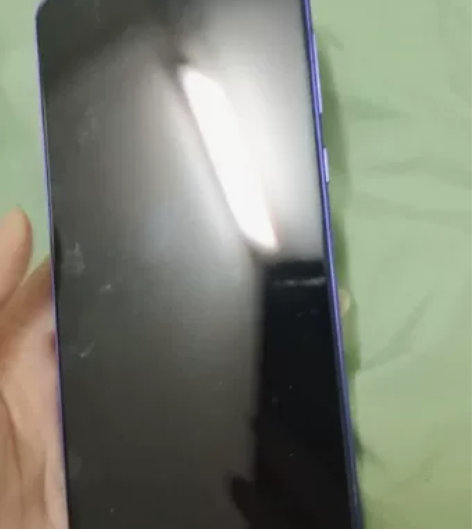 本机华为nova5pro紫色 自用 换了个...