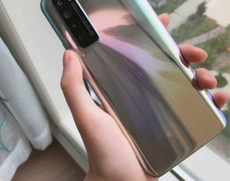 华为nova7 128g二手手机全网通5G...