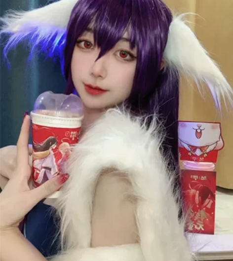 涂山雅雅cos小红娘火花动漫家 【标价出/...