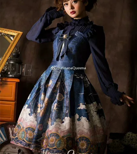 lolita国牌星预言*HinanaQue...