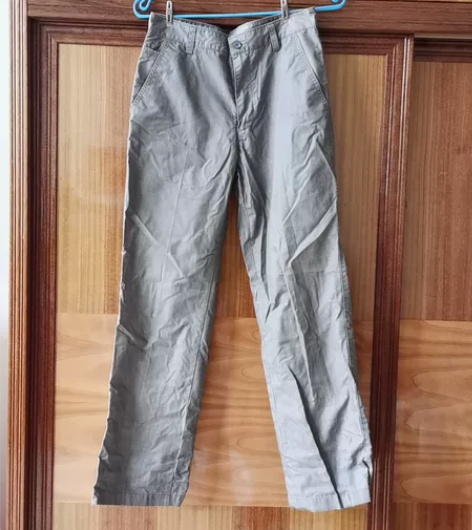 K-BOXING劲霸男装休闲裤，春秋款，长...