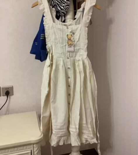 【出】小熊星座洋服 Lolita罩裙 生成...