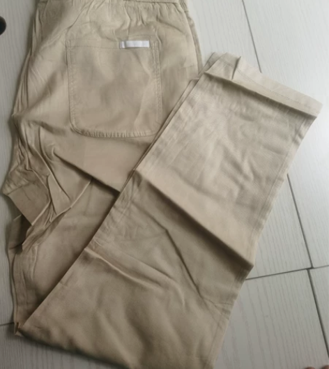 男款休闲裤，薄料的，适合春夏 详情尺码见图...