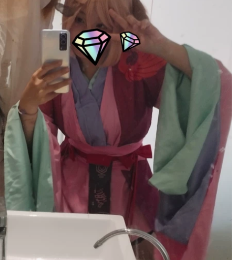 狐妖小红娘涂山苏苏cos大全套 转手原因：...