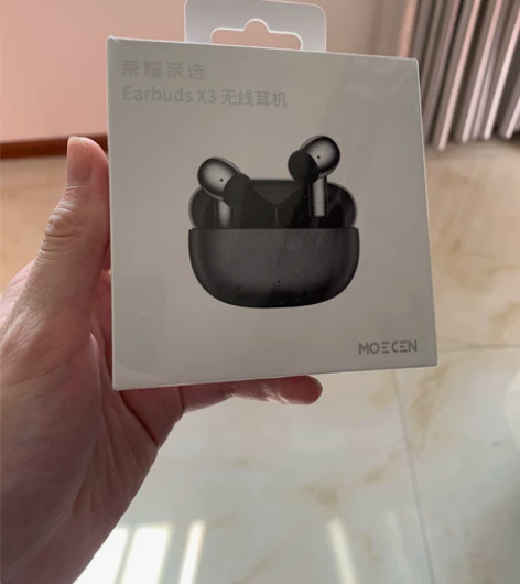 荣耀亲选Earbuds X3无线耳机，蓝牙...