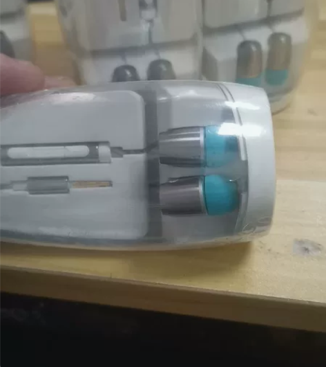 出几个荣耀入耳式耳机am12 plus 全...