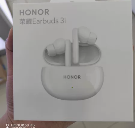 荣耀Earbuds3i 无线耳机  赔钱出...
