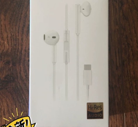 荣耀经典耳机 AM33 全新，包装未拆，正...