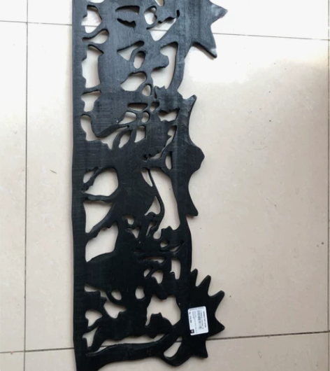木雕工艺品长八十厘米 高三十 感兴趣的话点...