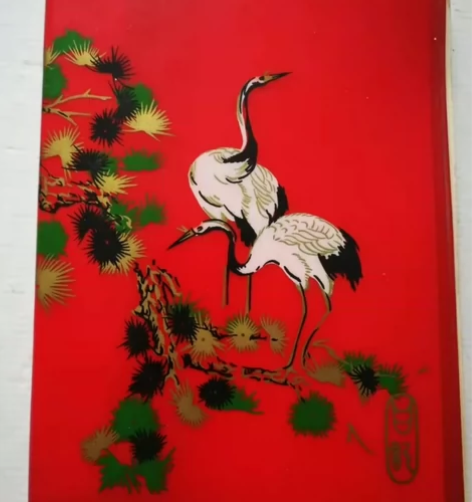 老日记本,品相完好,内页还有4张彩图,低价...