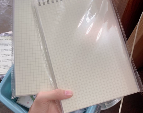 笔记本同学考研本子横线康奈尔日记本厚空白记...