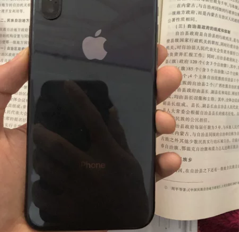 iPhonex 国行64G 苹果x 无面...