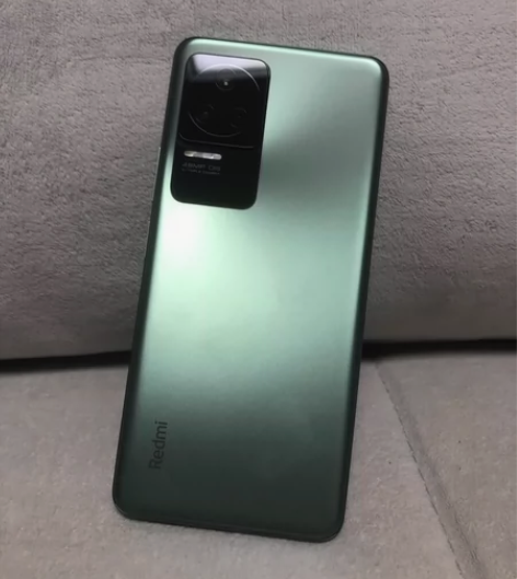 自用红米K50 12+256G大内存...
