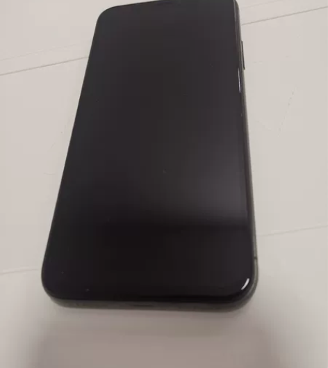 自用翻新IPHONE X 256G，美国版...