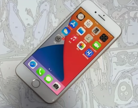iPhone 8 64G 国行正品 手机功...