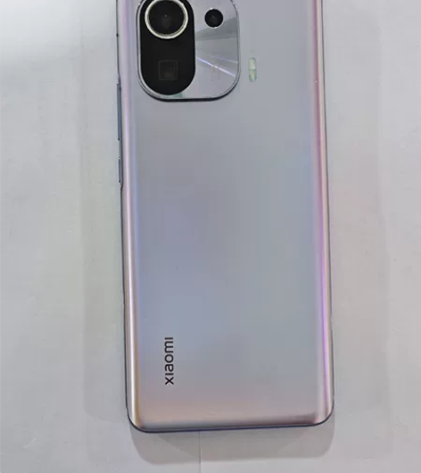 小米11pro， 12+256g， 高通骁...