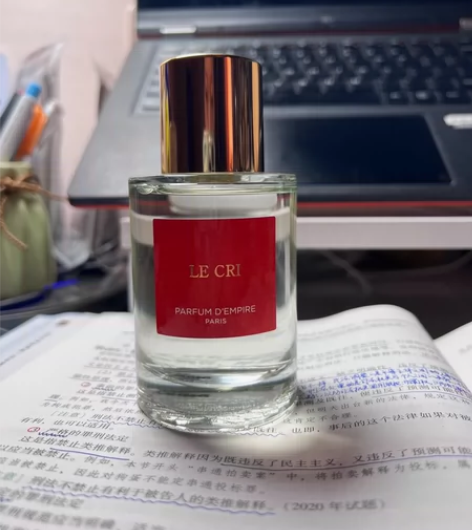 帝国之香 光之呐喊100ml 仅试喷一次 ...
