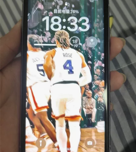 苹果11 国行64g。紫色 全原无拆修内...