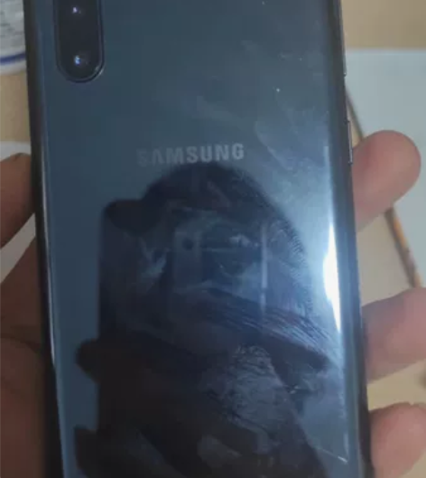 三星note1012+256屏幕完好，轻微...
