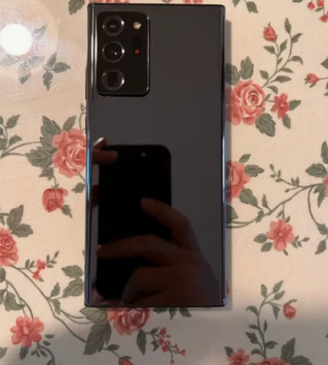 三星note20ultra 99新(国行5...