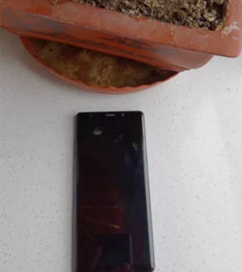 三星note8手机 国行N9500，6.3...