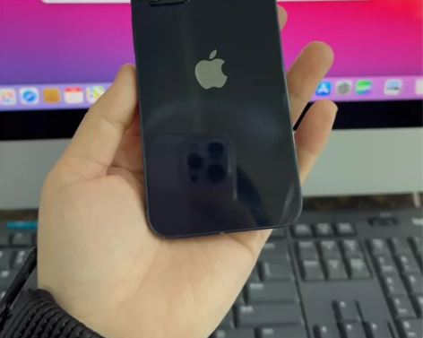 苹果12mini  国行 128g 外观掉...