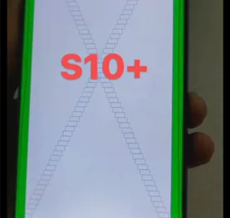 适用于三星S10+屏幕(国产)   质量保...