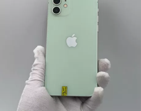 9成新苹果 12 128G  美版 二手手...