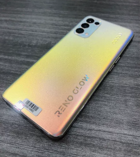 oppo Reno5(5G)内存8+128...