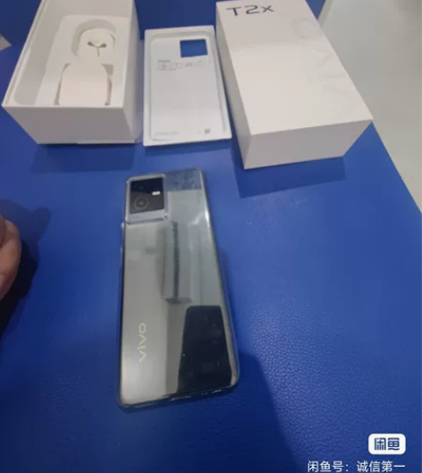 vivo手机256g，T2x 正常使用中，...