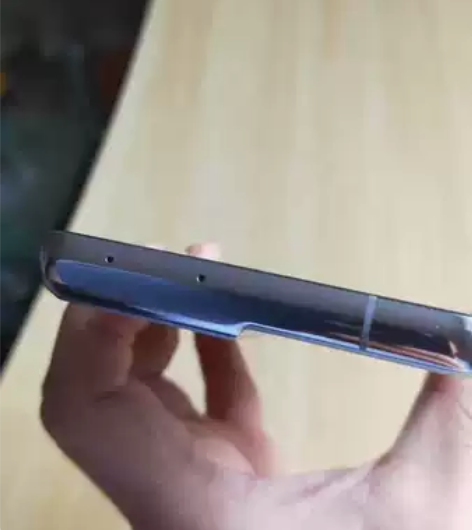 本人使用国行三星S21U手机,12G+25...