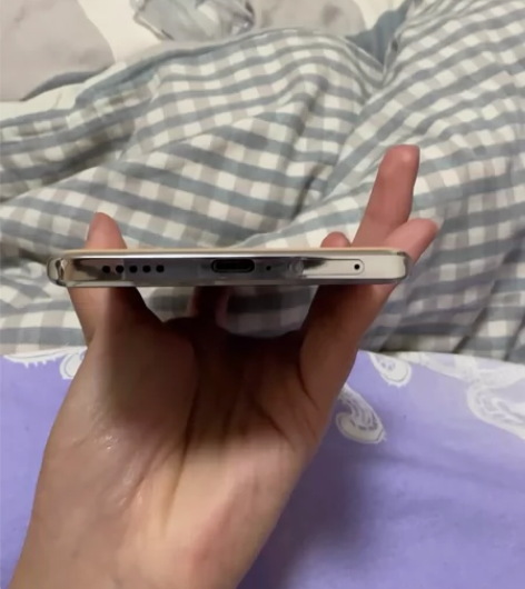 vivo s16 8+256g全新机 仅拆...