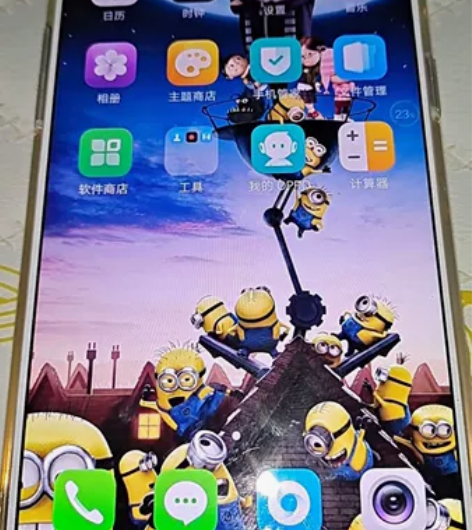 OPPO r9splus 6+64手机，橙...