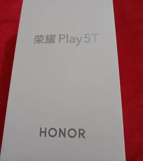 HONOR/荣耀Play5T手机8+128...