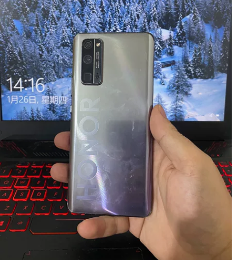 荣耀30pro 8+128G内存5G手机 ...