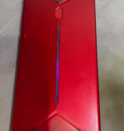 nubia/努比亚 努比亚 红魔Mars电...